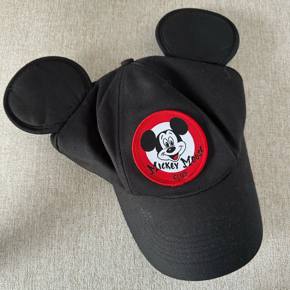 Mickey Mouse Club Hat